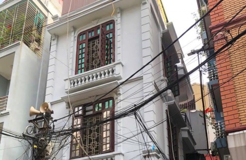 CHO THUÊ NHÀ MPKD AN XÁ 3.5 TẦNG, 30M2, 2 NGỦ, 3WC, 12 TRIỆU - KD SẠCH, HỘ GĐ, NHÓM
